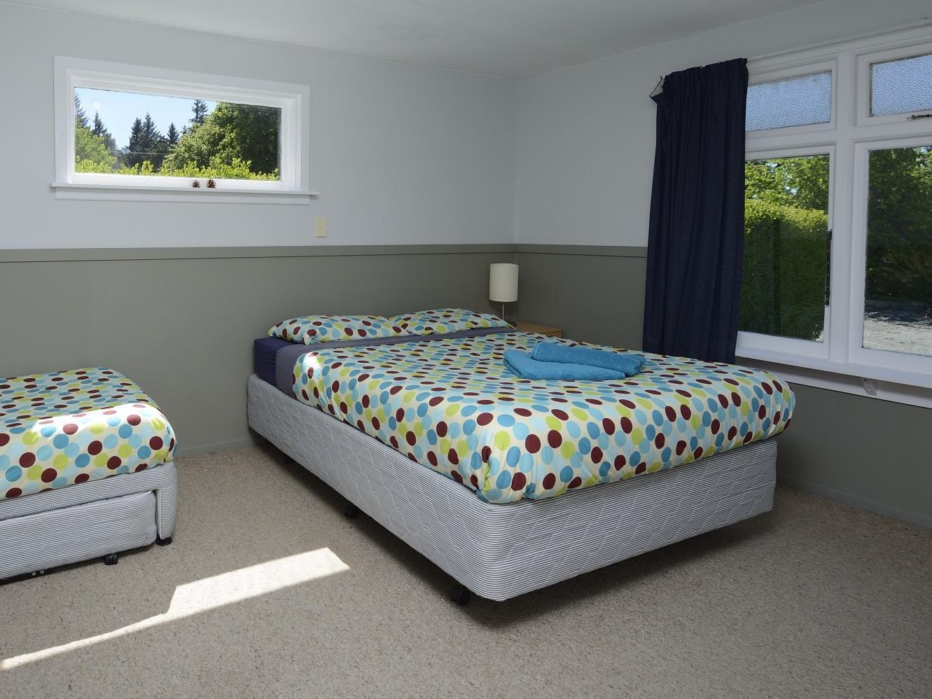 Jack In The Green Garden Rooms Hanmer Springs Luaran gambar