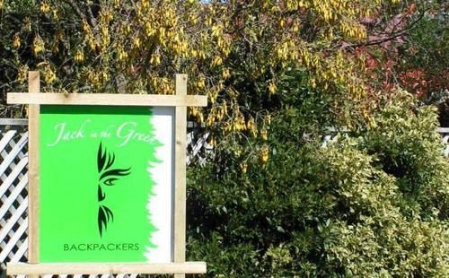 Jack In The Green Garden Rooms Hanmer Springs Luaran gambar