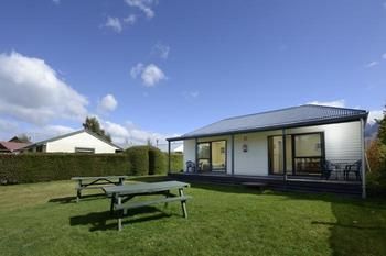 Jack In The Green Garden Rooms Hanmer Springs Luaran gambar