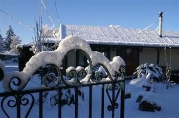 Jack In The Green Garden Rooms Hanmer Springs Luaran gambar