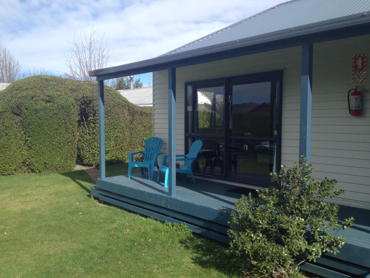 Jack In The Green Garden Rooms Hanmer Springs Luaran gambar